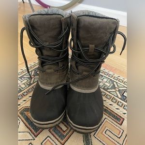 Sorel boots